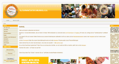 Desktop Screenshot of murkel.eu